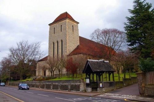 Commonwealth War Graves All Saints Churchyard