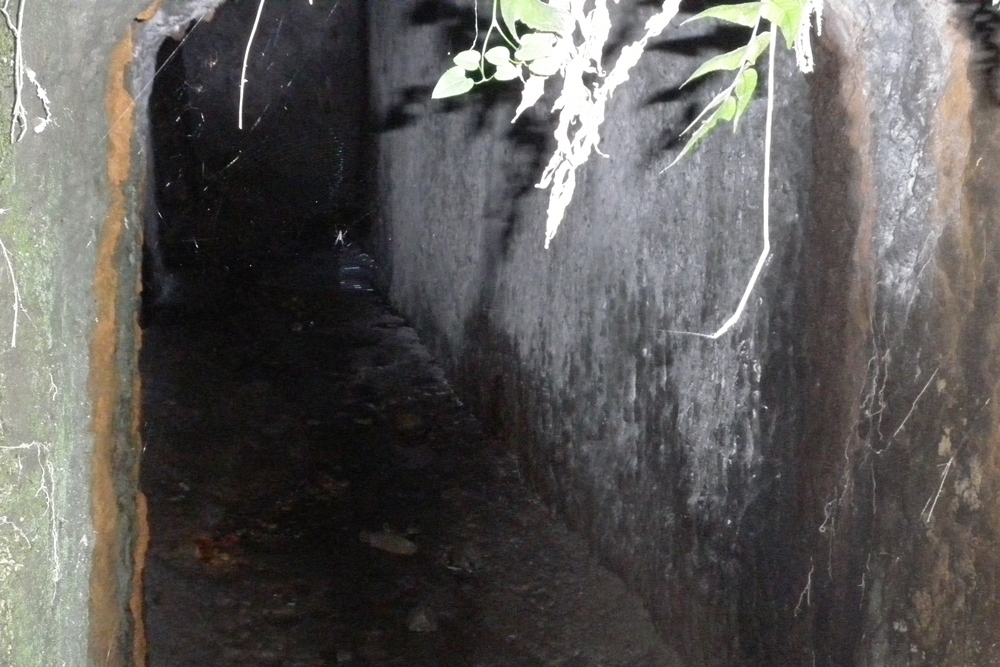 MG-bunker Tama #2