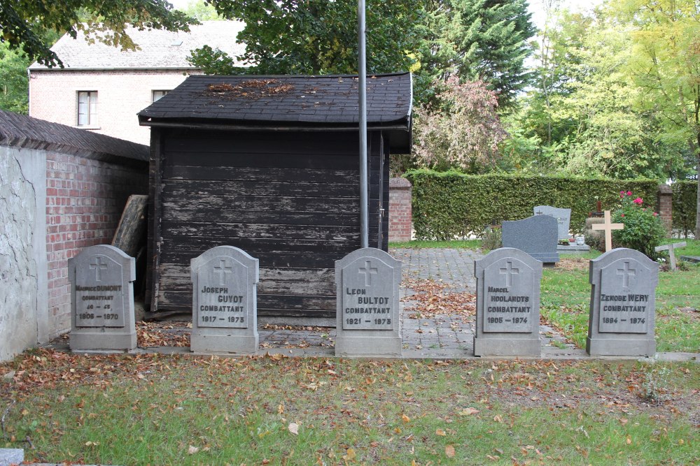 Belgian Graves Veterans Ceroux #5