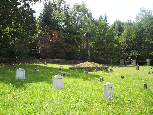 War Cemetery No. 124 #1