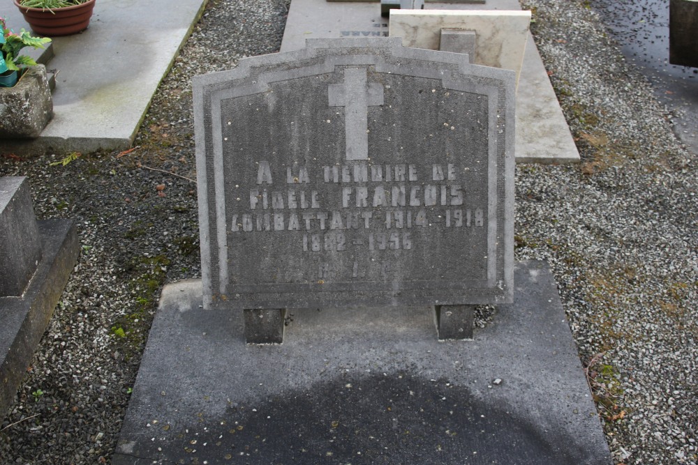 Belgian Graves Veterans Leuze #5