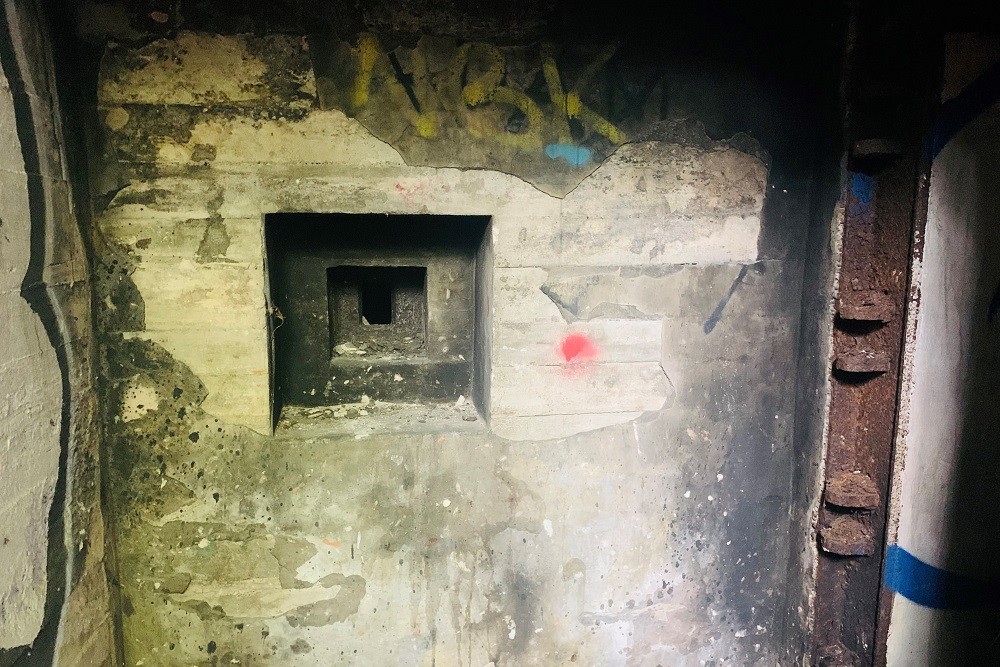 Duitse Bunker Oostvoorne #5