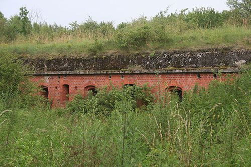 Festung Kulm - Infantry Bunker UR-2 #1