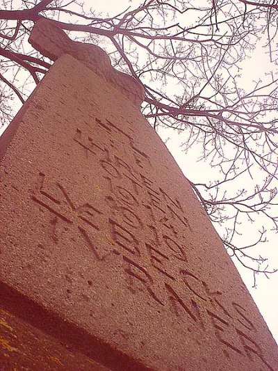 War Memorial Lbecker Turner