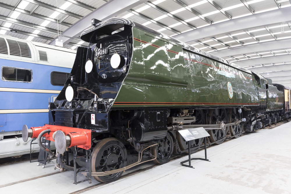 Museum Locomotion Shildon