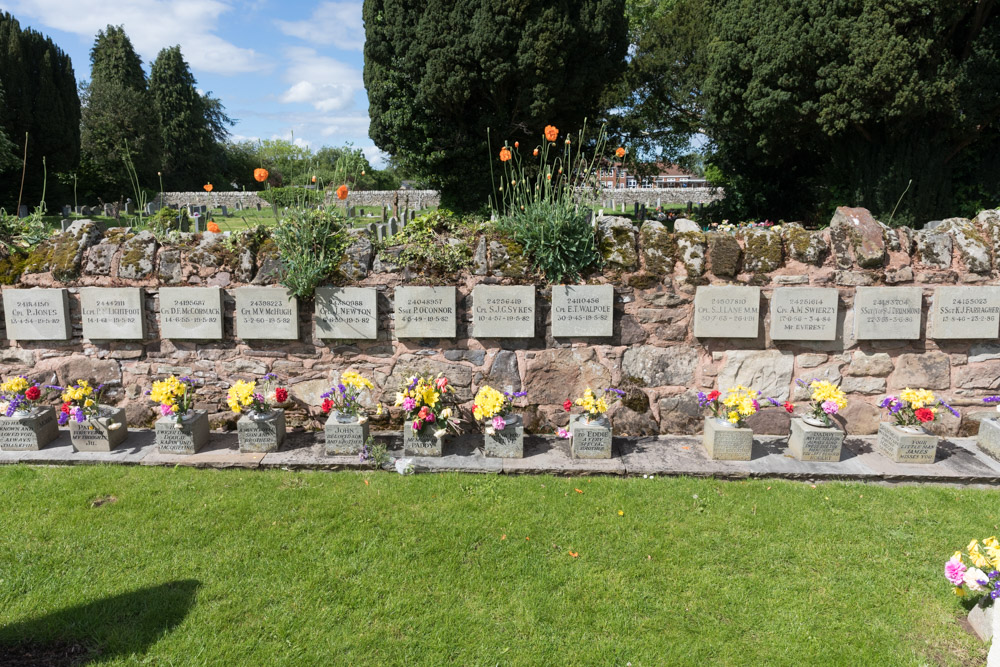 Monument 22nd SAS Regiment #2