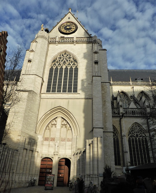 Gedenkteken Boerenkrijg Sint-Pieterskerk #4