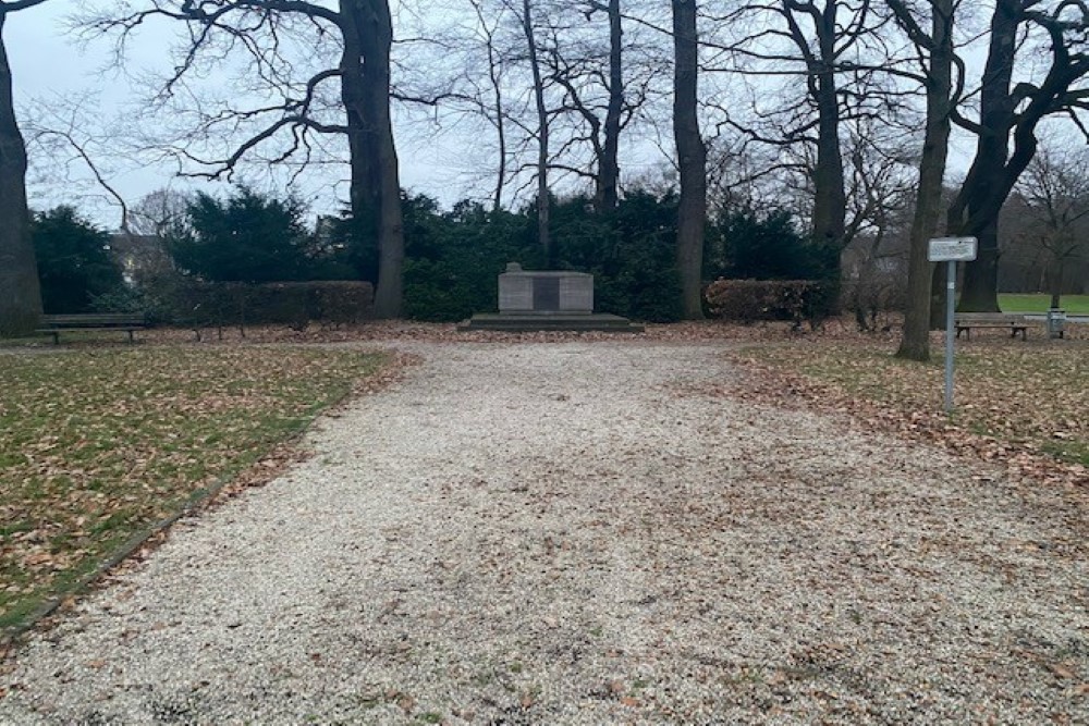 Monument Slachtoffers Wereldoorlogen