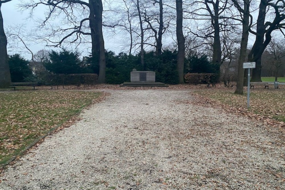 Memorial Victims World Wars