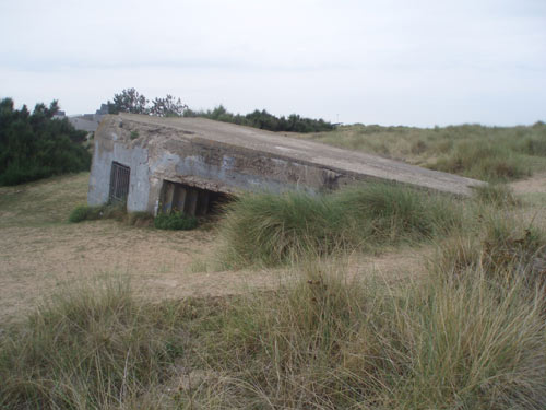 W.N. 31 - Sk Duitse Bunker #2