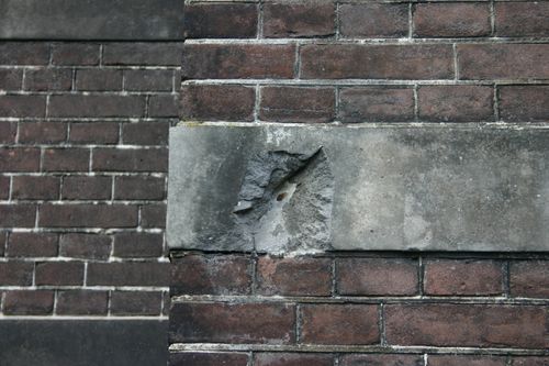 Bullet Impacts Schnitgerhuys #4