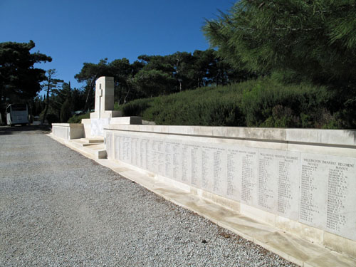 Chunuk Bair (New Zealand) Memorial