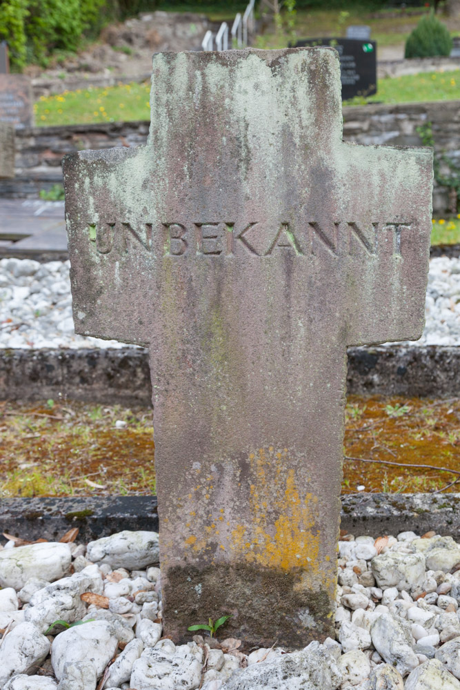 German War Graves Bernkastel #4