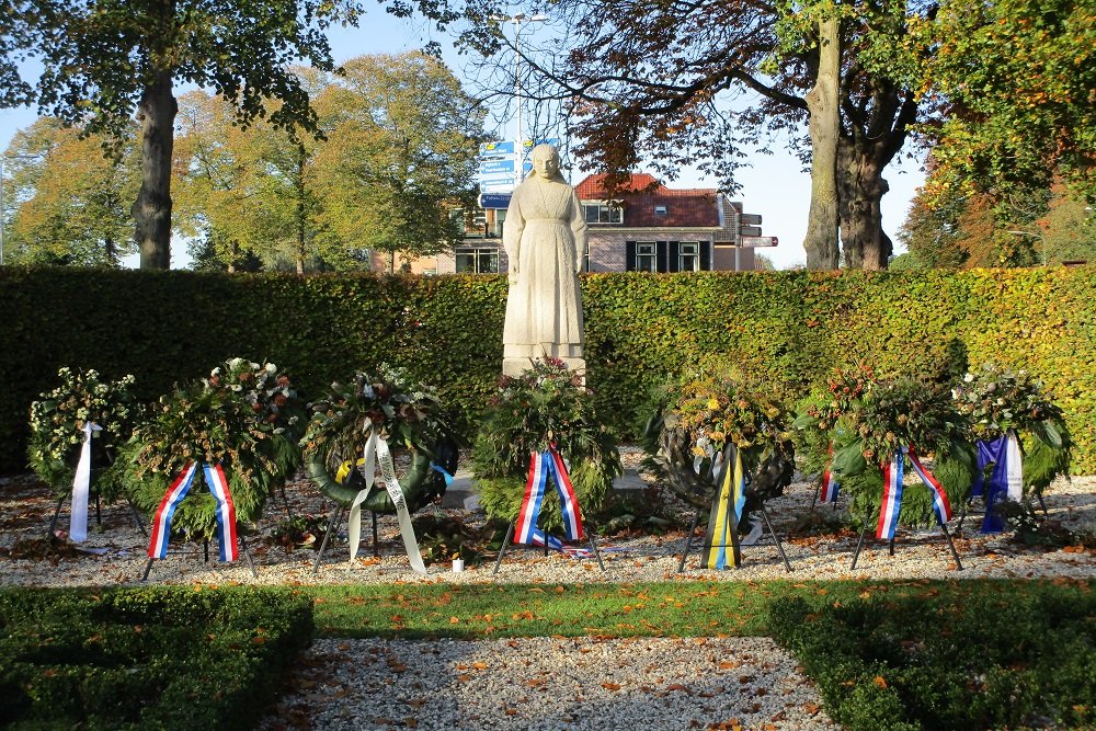 Memorial of the Putten Raid #3