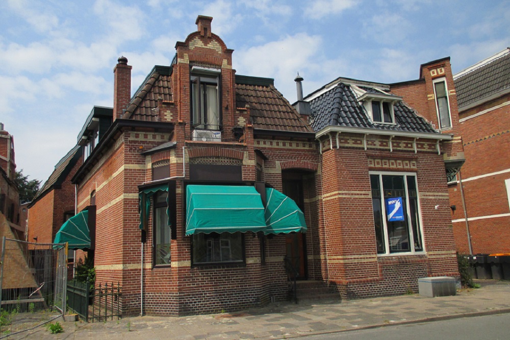 Memorial Stones Boven Oosterdiep 97 #5