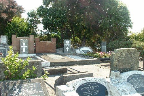 Commonwealth War Graves Hillsborough Cemetery #1