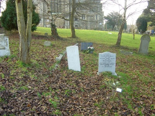 Commonwealth War Graves Christ Church Burial Ground #1