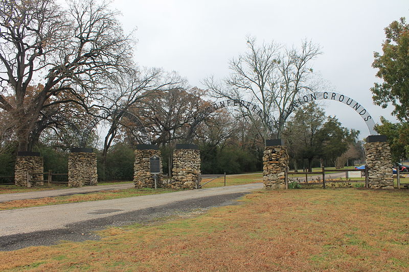 Confederate Reunion Grounds State Historic Site