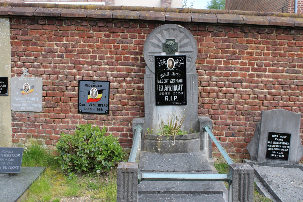 Belgian War Graves Oud-Heverlee #3