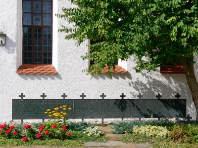 War Memorial Temmenhausen #1