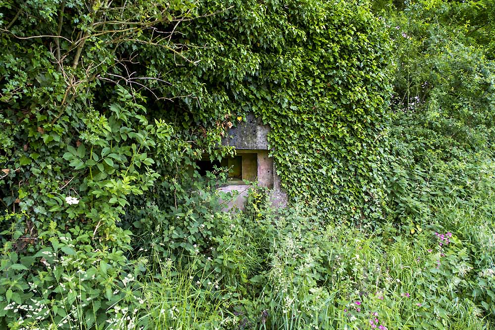 Observation Bunker MN27 Charneux #2