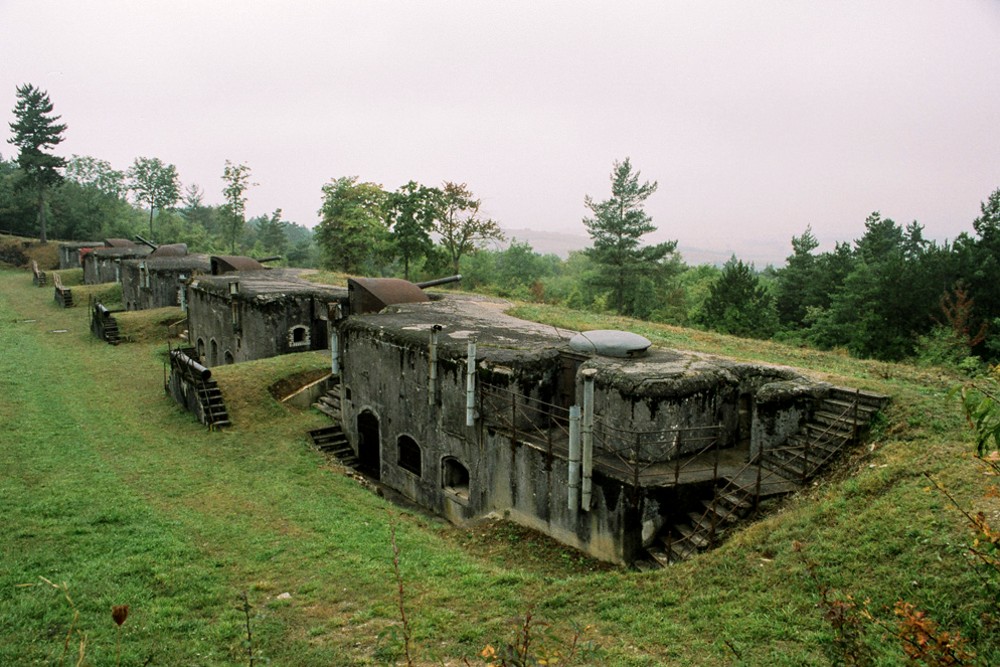 Fort Mutzig #1