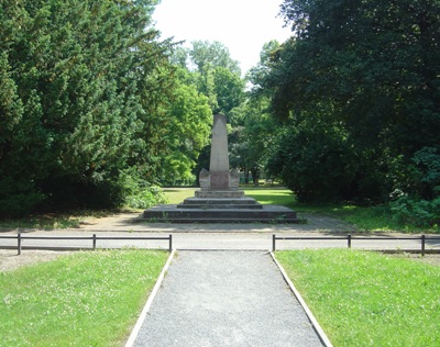 Russian Memorial Pirna #1