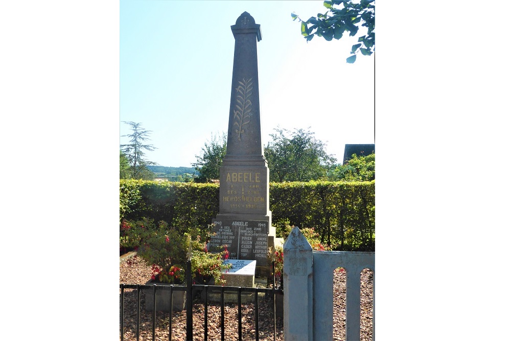 War Memorial Abele