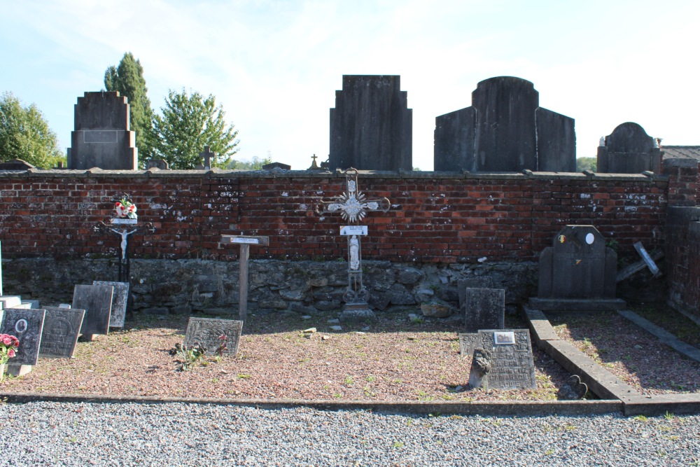 Belgian War Graves Ramecroix #4