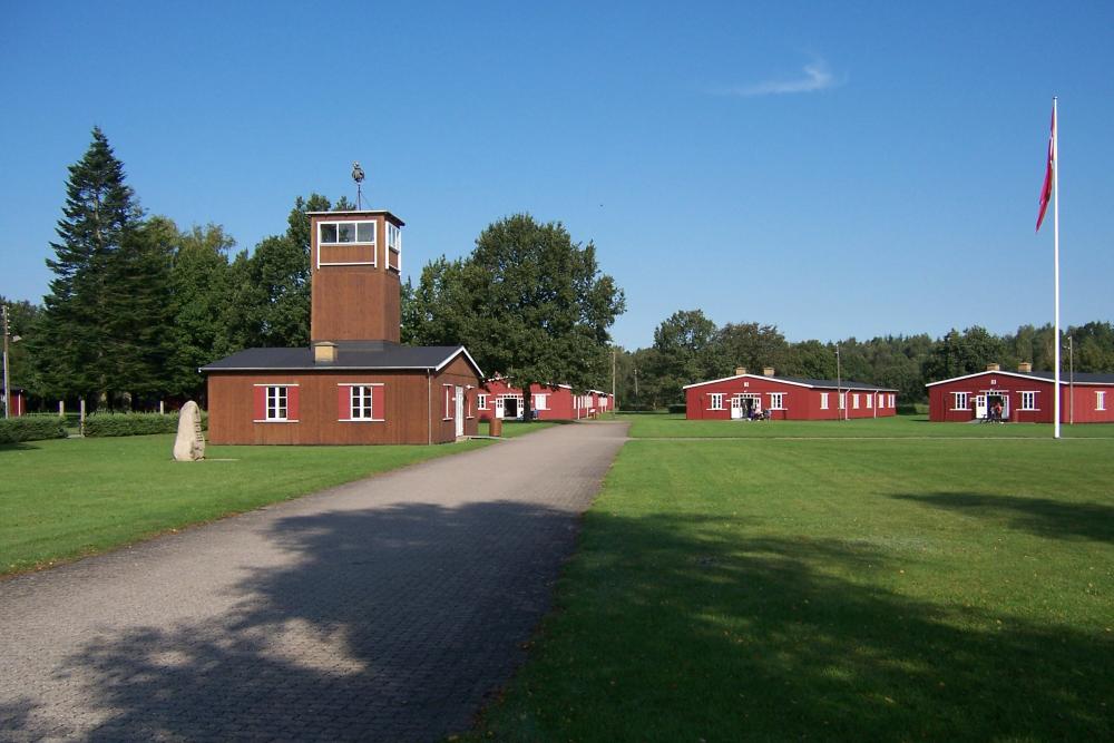 Frslevlejrens Museum (Frslev Gevangenen Kamp Museum)