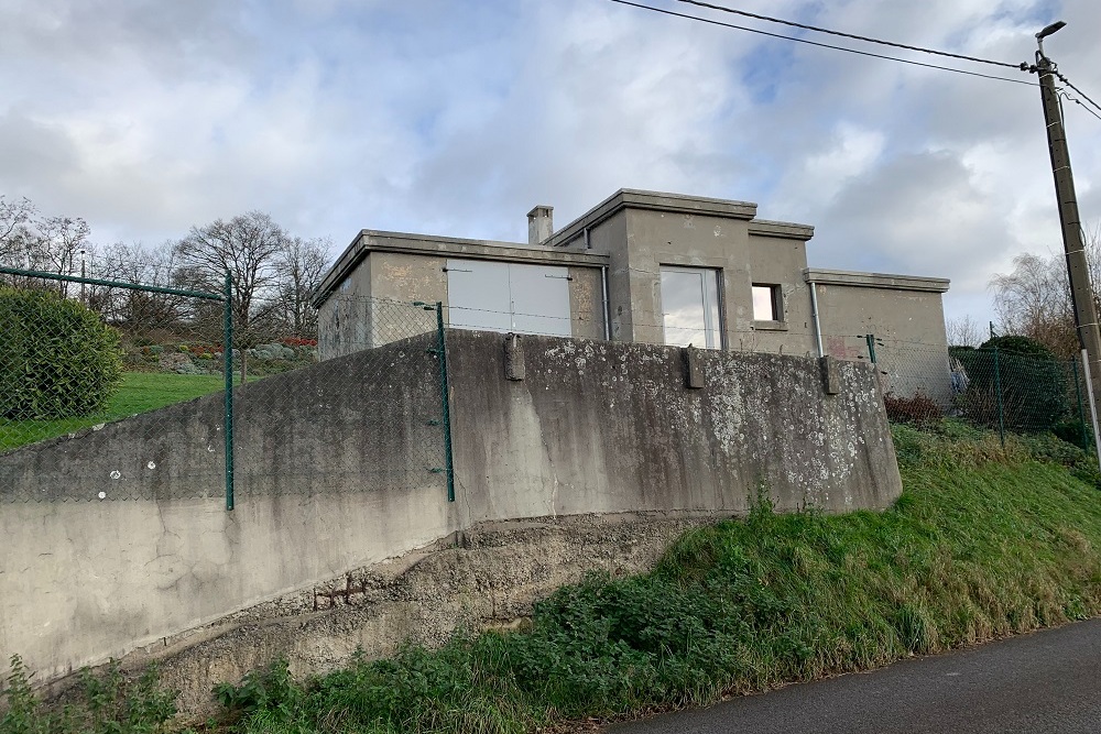 Bunker PP 9 A Chênée