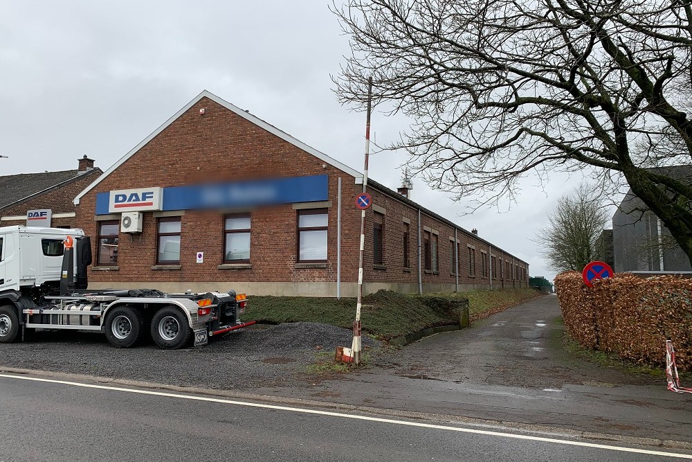 Voormalige Kazerne Gardes Frontière #1