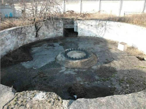 Sector Sevastopol - Coastal Battery (No. 115) #1