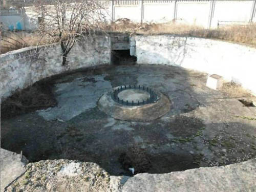 Sector Sevastopol - Coastal Battery (No. 115)