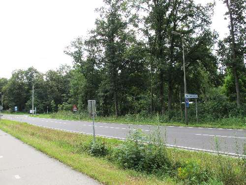 Crashlocatie Stirling EH897 #1