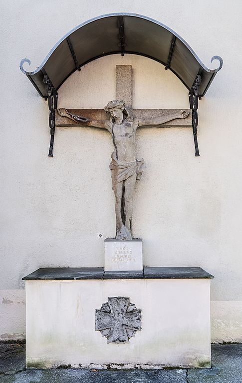 Oorlogsmonument Heiliger Lambert Kerk #1