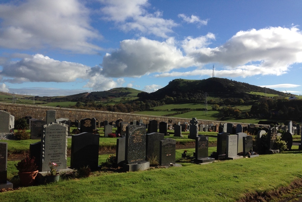 Commonwealth War Graves West Kilbride Cemetery #1