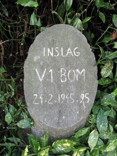 Memorial V1 inpact Oostakker