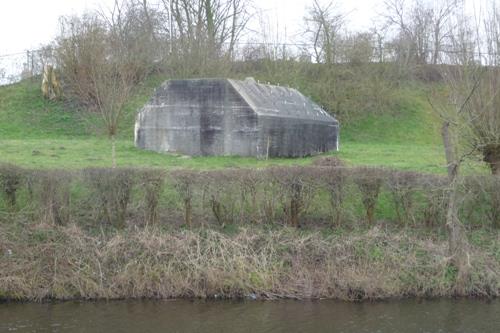 Group Shelter Type P Fort de Gagel #3