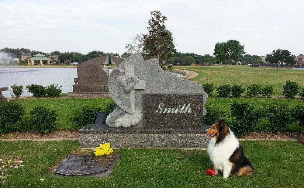 Amerikaans Oorlogsgraf Moore Memorial Gardens Cemetery #1