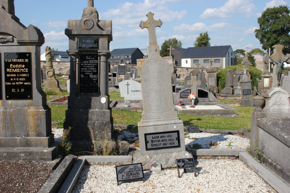 Belgian Graves Veterans Moircy #2