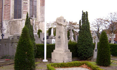 Oorlogsmonument Zandvliet #2