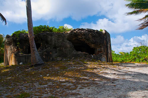 Japanese Casemate Roi-Namur (B) #1