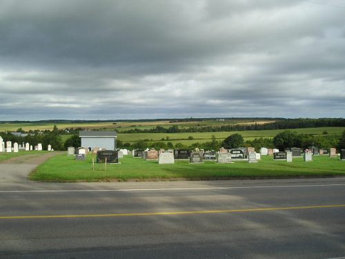 Oorlogsgraf van het Gemenebest St. Mary's Cemetery #1
