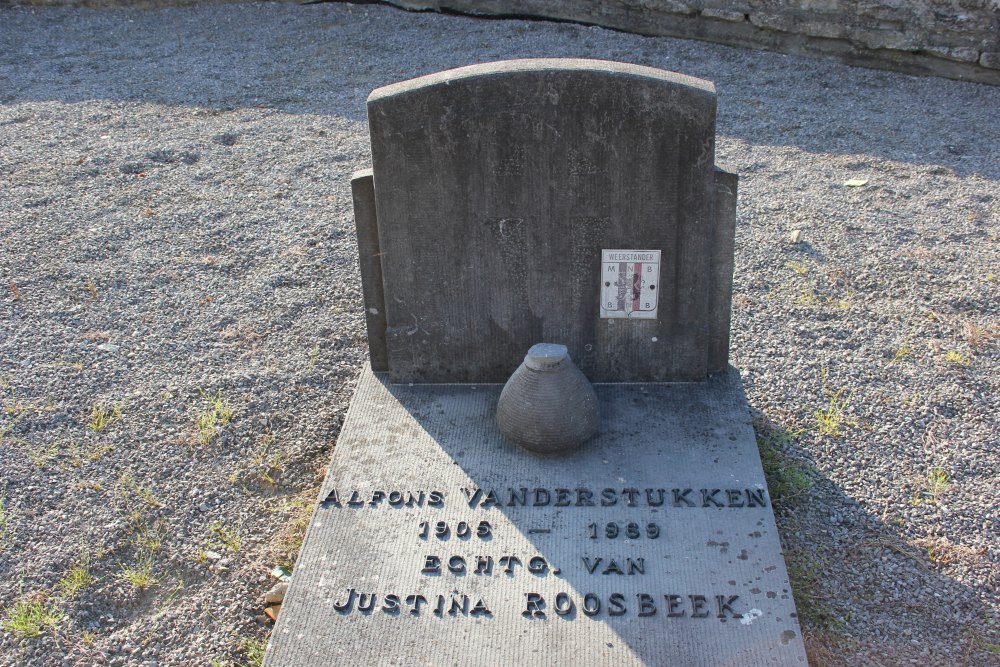 Belgian Graves Veterans Huldenberg #2