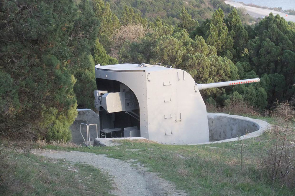 Museum Coastal Battery 