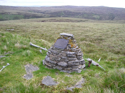 Memorial MK5 Whitley Bomber Balvraid