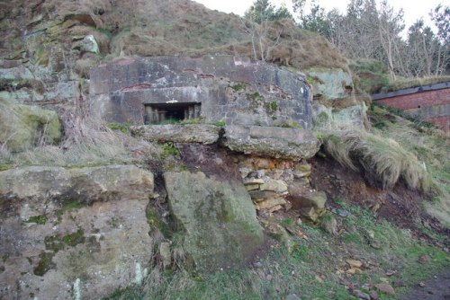 Pillbox Harlow Hill