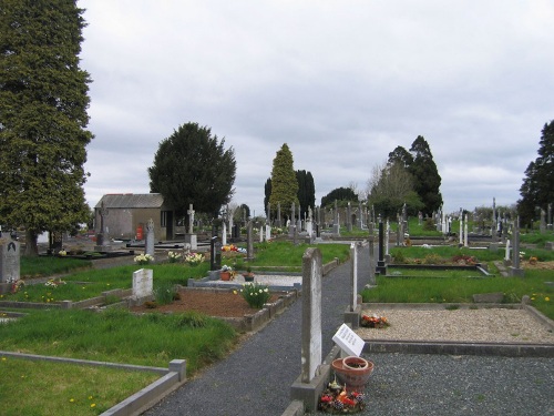 Commonwealth War Graves Ballymacormick Cemetery #1