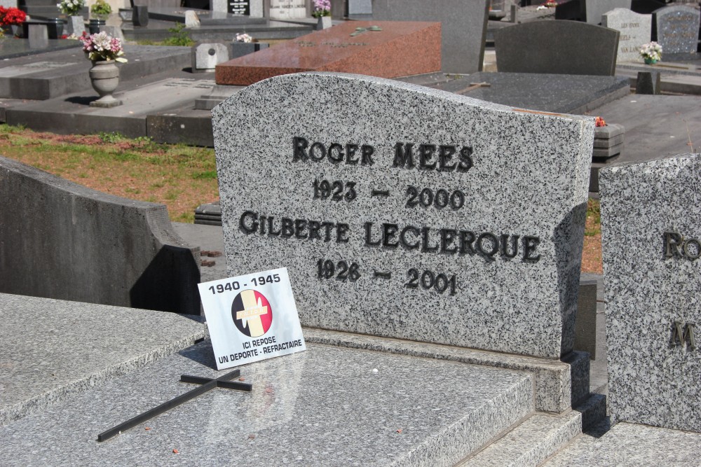 Belgian Graves Veterans Bierges #4